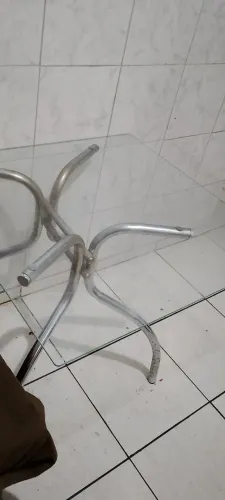 Mesa de vidro