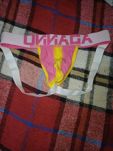 Cueca jockstrap
