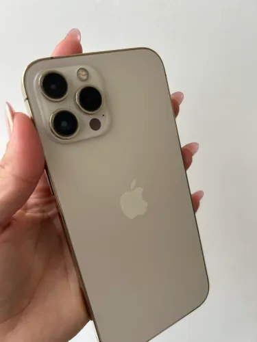 Vendo iPhone 12 Pro Max Gold/ 256GB