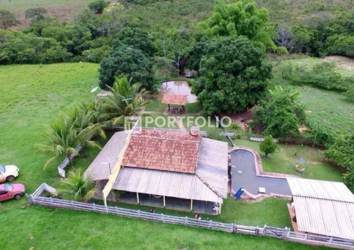 Fazenda à venda, Caiapônia, GO