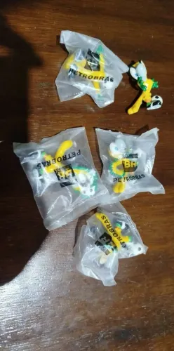 Coleção Ararajuba