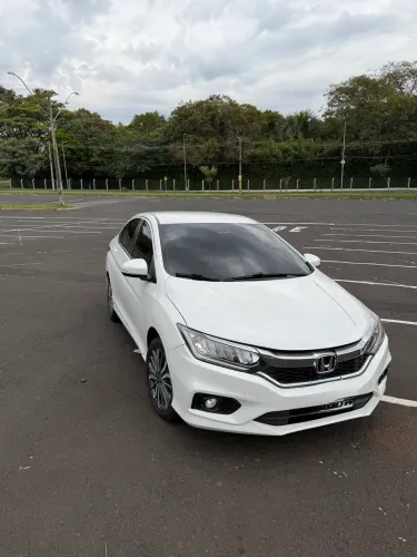 Honda City Sedan EXL 1.5 Flex 16V 4P Aut. 2021