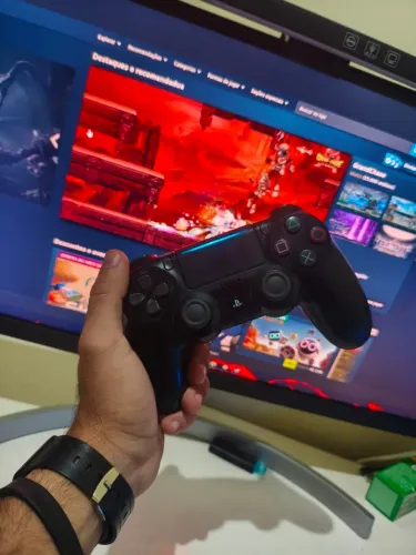 DUALSHOCK 4
