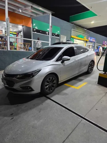 Chevrolet Cruze LTZ 1.4 16V Turbo Flex 4P Aut. 2018