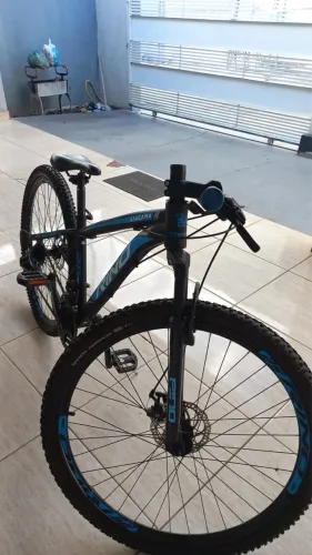 Bicicleta Atacama