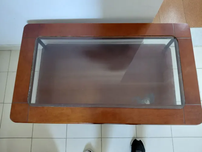 Mesinha centro da sala