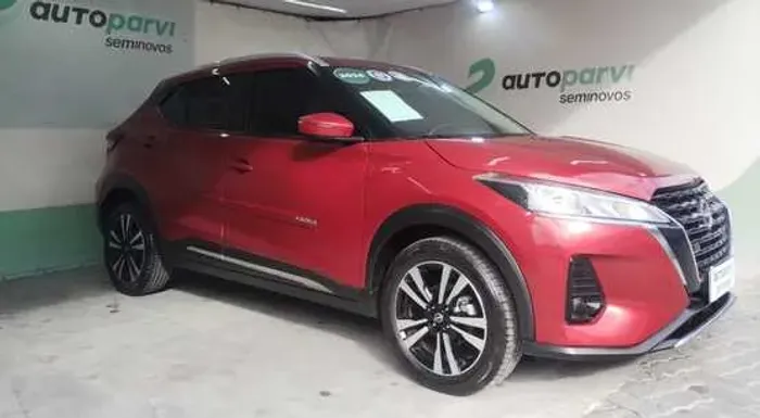 Nissan Kicks Advance 1.6 16V Flex AUT 2024