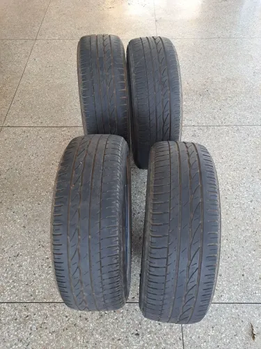 Pneus 185/55/16 R$135,00