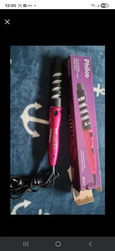 Babyliss philco nova