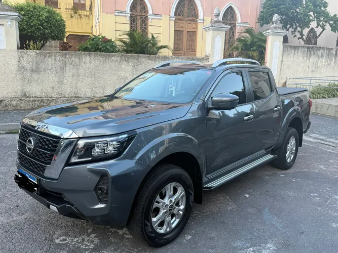 Nissan Frontier XE CD 4X4 2.3 Bi-TB Diesel Aut. 2024