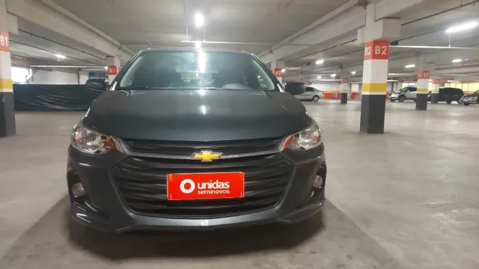 Chevrolet Onix Hatch 1.0 12V Flex Mec. 4P 2025