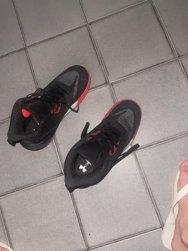 Tênis de Basquete Under Armour Bankshot Original