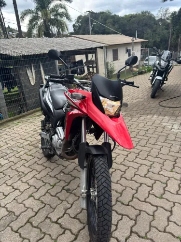 Xre 300 rally