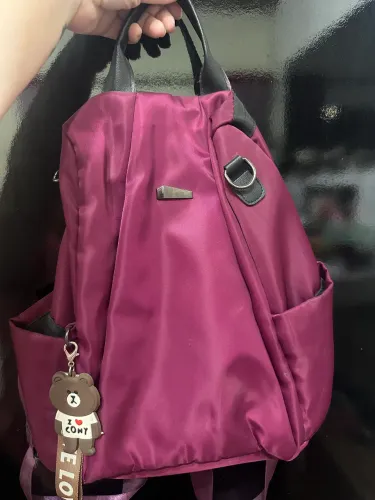 Mochila feminina 