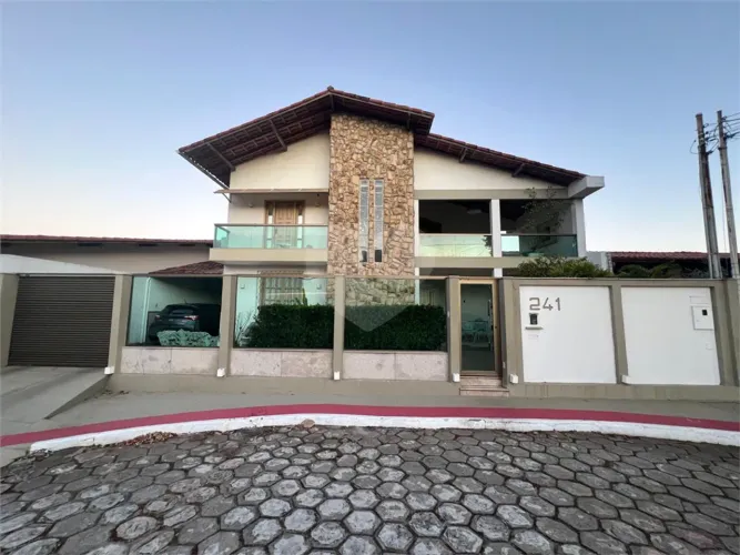 Casa com 5 quartos à venda em Mata Da Praia - ES