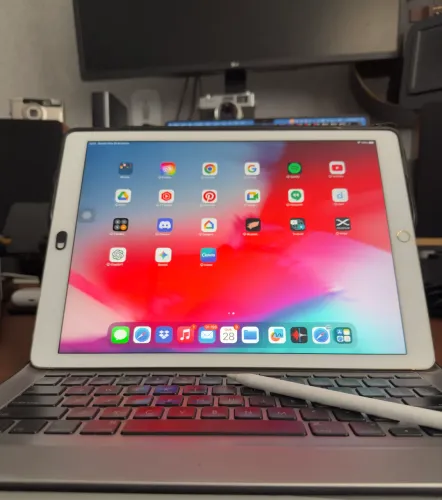 iPad Pro 12,9 polegadas - 1 geração - 32 gbs - LEIA O ANÚNCIO 