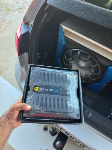 Sub Bravox mais módulo tudo novo