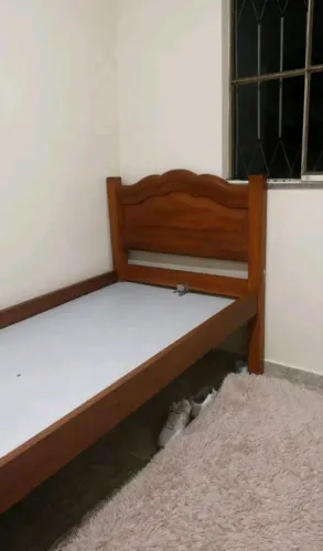 Cama de solteiro