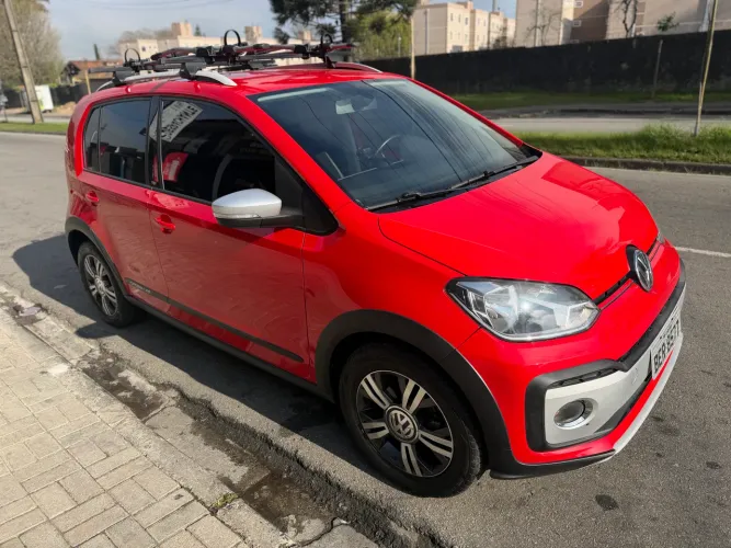 Volkswagen Up! Cross 1.0 TSI Total Flex 12V 5P 2018