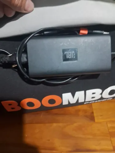 Caixa de som  bombox.2.horiginal
