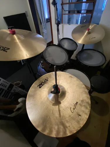 Kit Pratos Zeus Custom Set E Worship 14 18 20