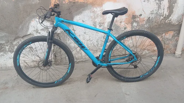 Bicicleta aro 29