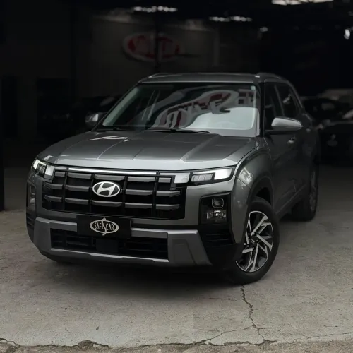 Hyundai Creta Limited 1.0 TB 12V Flex AUT 2025