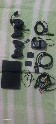 vendo play 2 completo