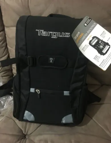 Mochila Targus para Camera profissional 