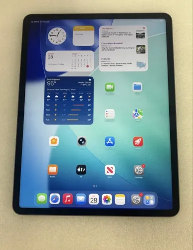 iPad Pro m1 128 Gb 12.9