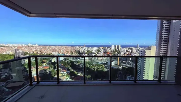 APARTAMENTO 4 SUÍTES 285M NO HORTO