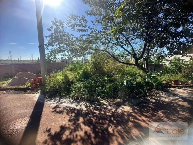 Terreno à venda, 160 m² por R$ 120.000,00 - Chácara Recreio Alvorada - Hortolândia/SP