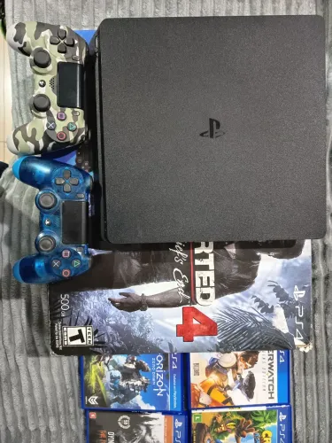 PS4 SLIM 500GB