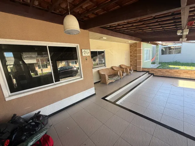 CASA CONDOMÍNIO MAIS VIVER 8 DE DEZEMBRO CONDOMÍNIO CLUB