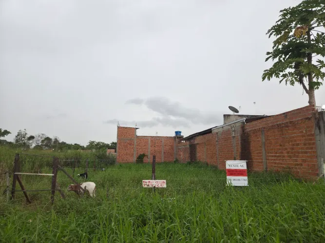 Terreno Urbano 10x30