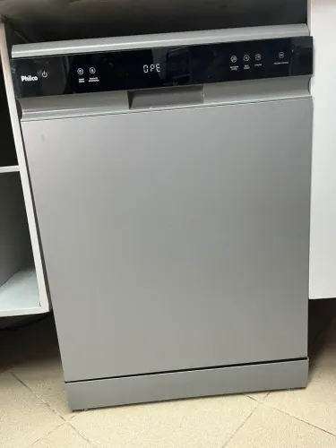 Máquina de lavar louça 12 serviços