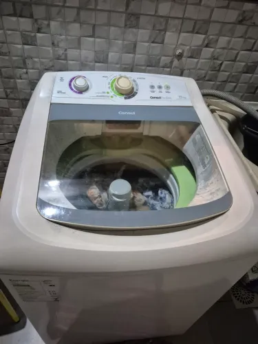 Vendo maquina de lavar 11 kg