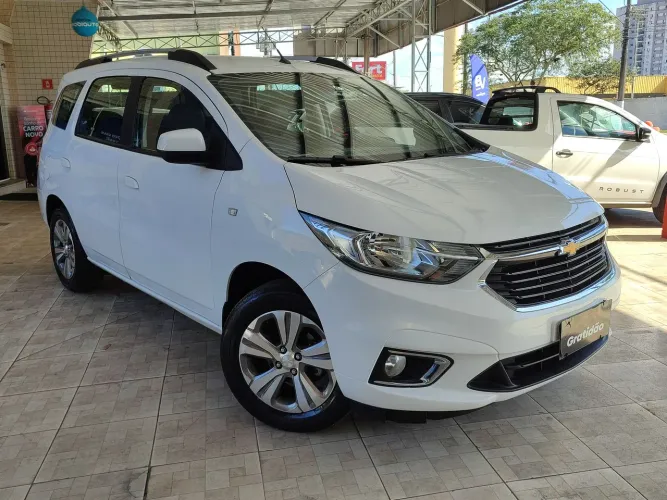 Chevrolet Spin Premier 1.8 8V Econo.flex 5P Aut. 2024