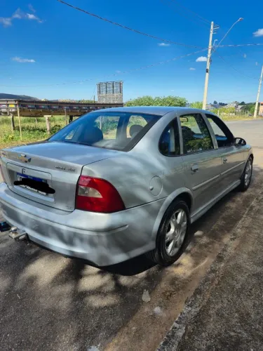 Chevrolet Vectra GL 2.2 MPFI Milenium 2000