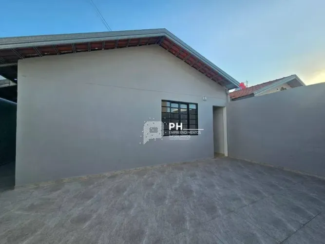Casa com 2 dormitórios, 48 m² - venda por R$ 210.000,00 ou aluguel por R$ 1.490,00/mês - C