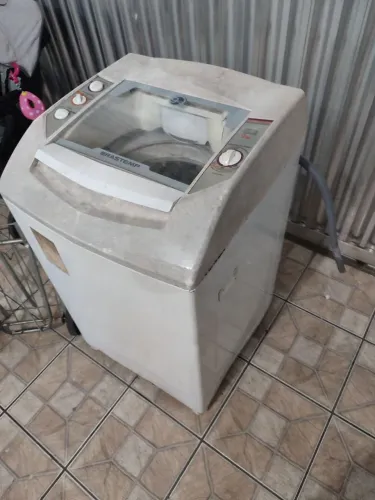 Máquina de lavar roupa 