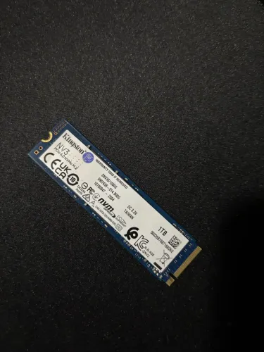 SSD Kingston NV3 1TB M.2 NVMe PCIe 4.0
