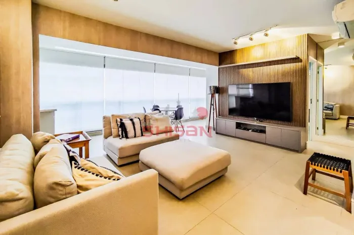 Apartamento com 1 dormitório, 84 m² - venda por R$ 2.150.000 ou aluguel por R$ 13.022/mês 