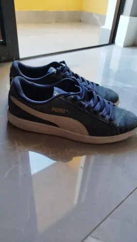 TÊNIS PUMA AZUL TM 42