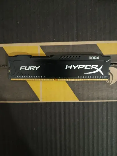 Memória HyperX 8GB DDR4