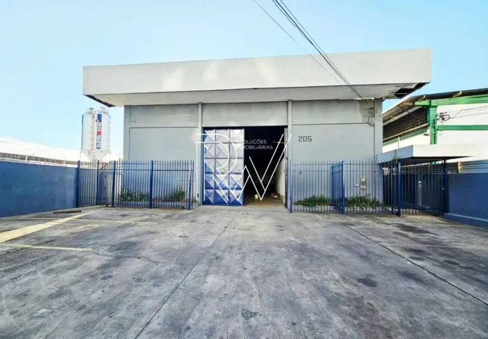 Galpão para alugar, 750 m² por R$ 24.929,77/mês - Castelo Branco - Salvador/BA