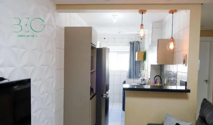Apartamento com 2 dormitórios à venda, 48 m² por R$ 1.999. - Metalúrgicos - Osasco/SP