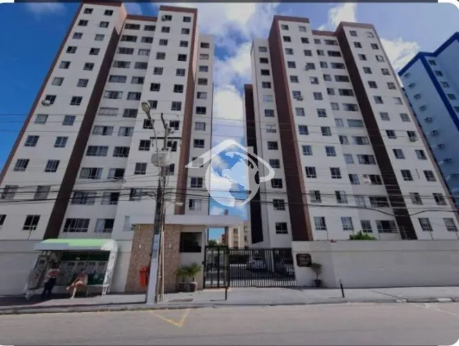 Apartamento com 3 quartos à venda, 75 m² por R$ 300.000 - Ponto Novo - Aracaju/SE