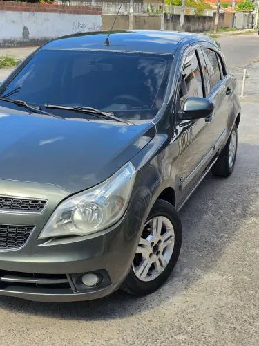 Chevrolet Agile LTZ 1.4 MPFI 8V Flexpower 5P 2011