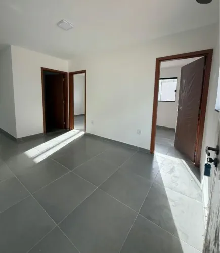 Aluga-se apartamento em águas lindas
